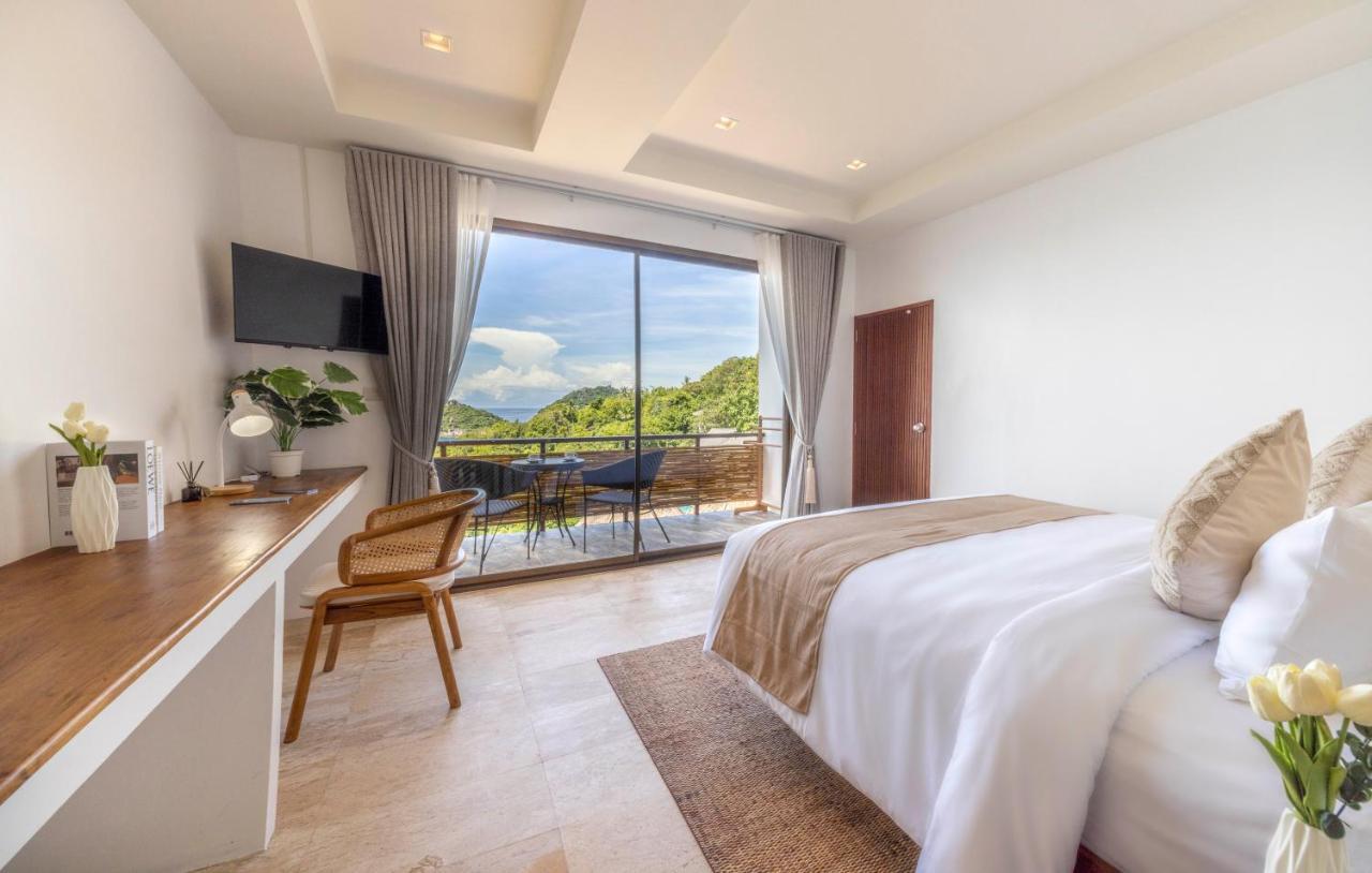 The Ava Resort Tau-sziget Kültér fotó