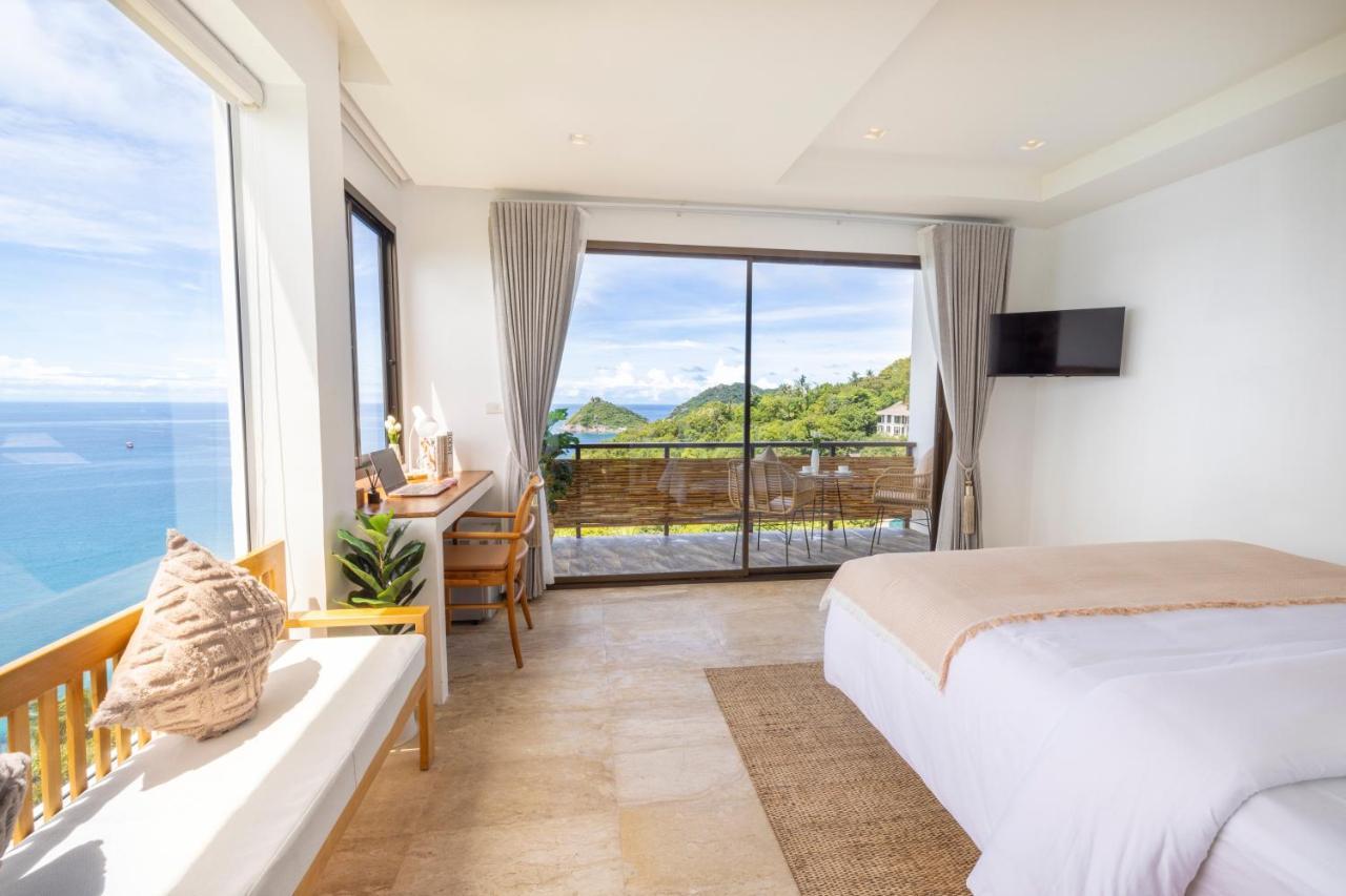 The Ava Resort Tau-sziget Kültér fotó